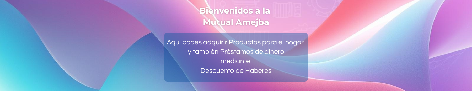 Préstamos AMEJBA - Asociación Mutual de Empleados del Poder Judicial Buenos Aires