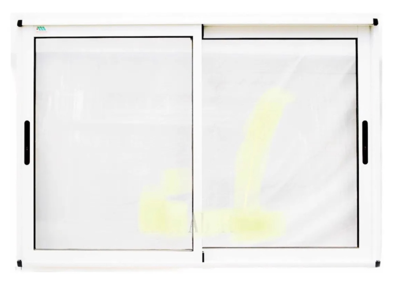 Ventana Corrediza 100x90 - Linea Modena