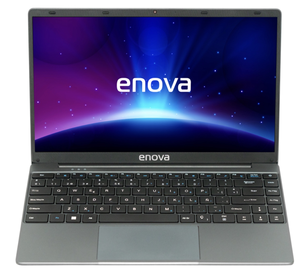 Notebook eNova 14" RYZEN 3 3200U 8 GB RAM 240 GB SSD W11