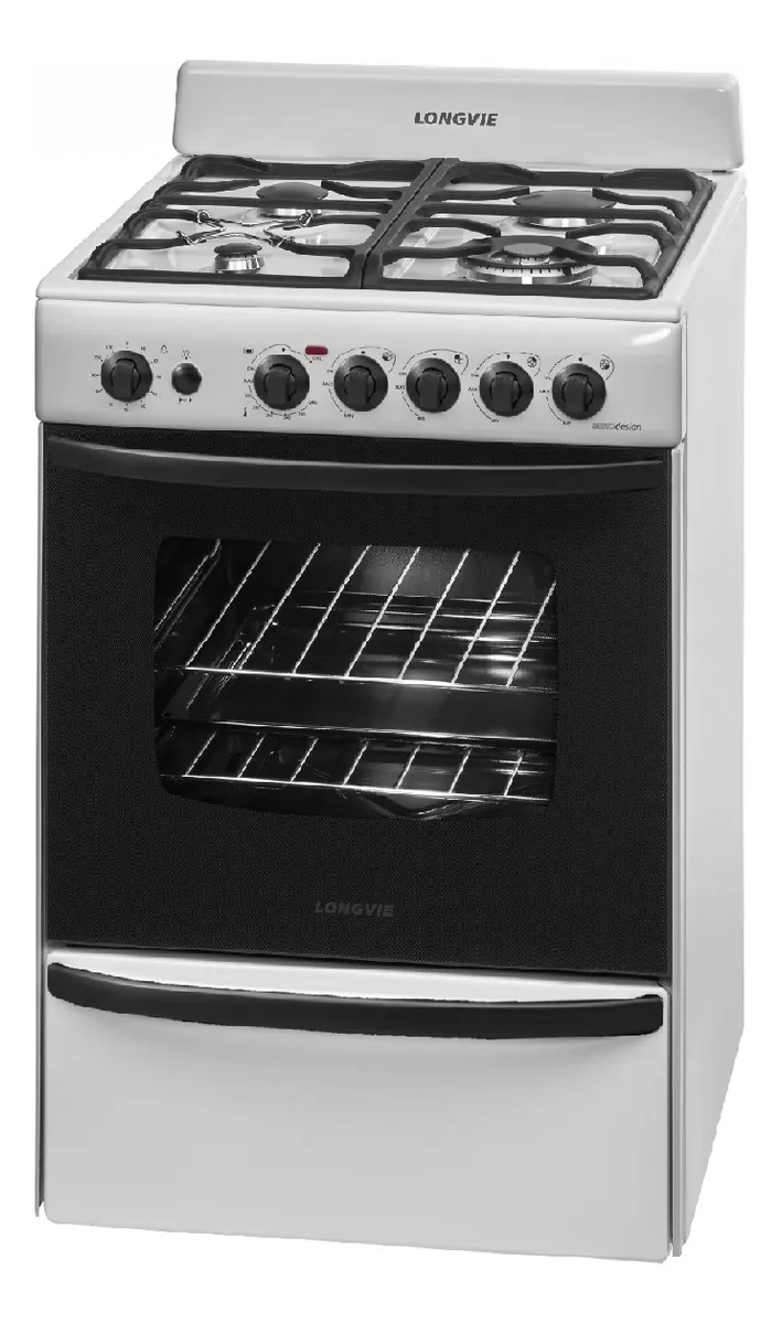 Cocina Longvie - Modelo 19601B