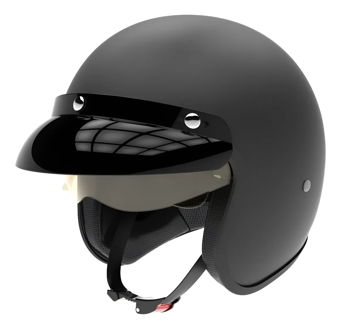Casco Moto Abierto Hawk 721