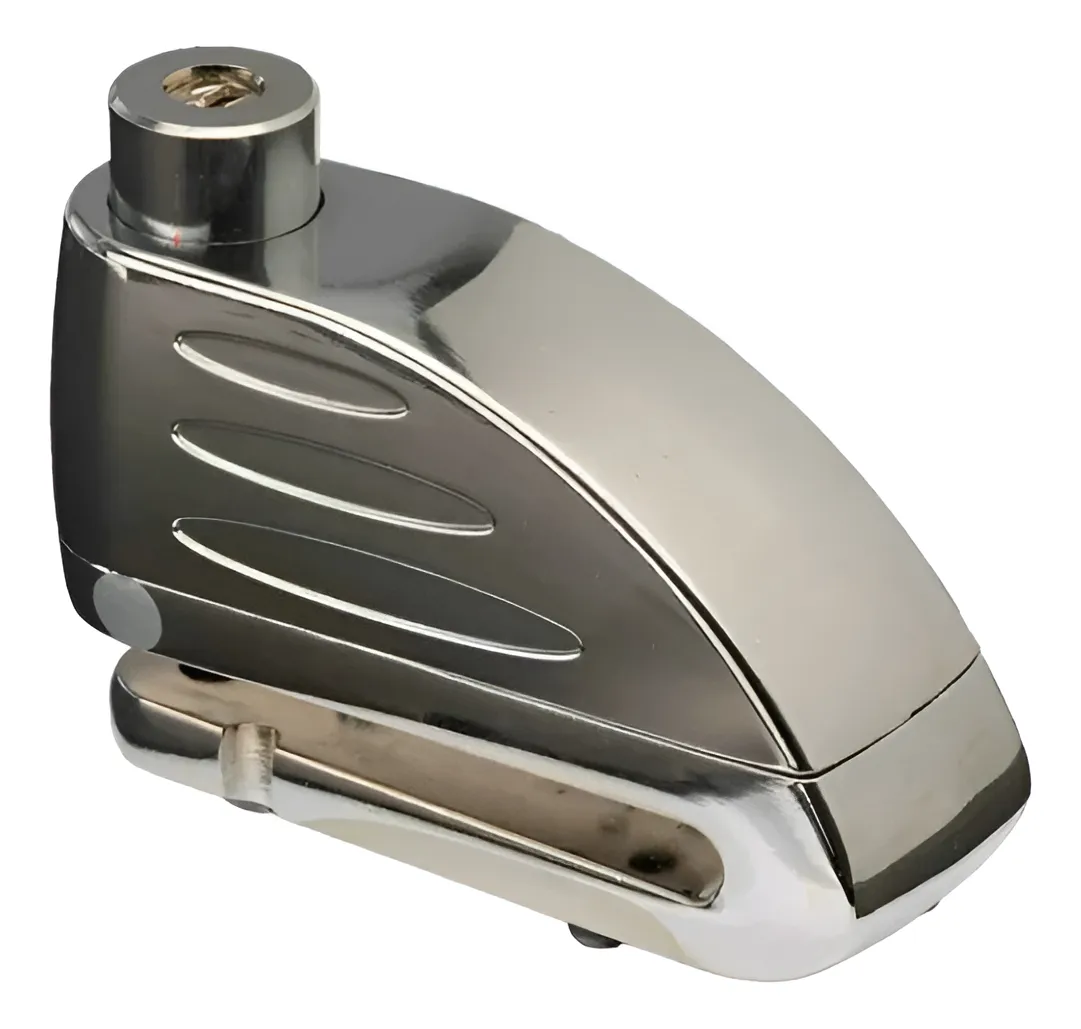 Traba Disco Moto C/alarma Piton Ty123 6mm