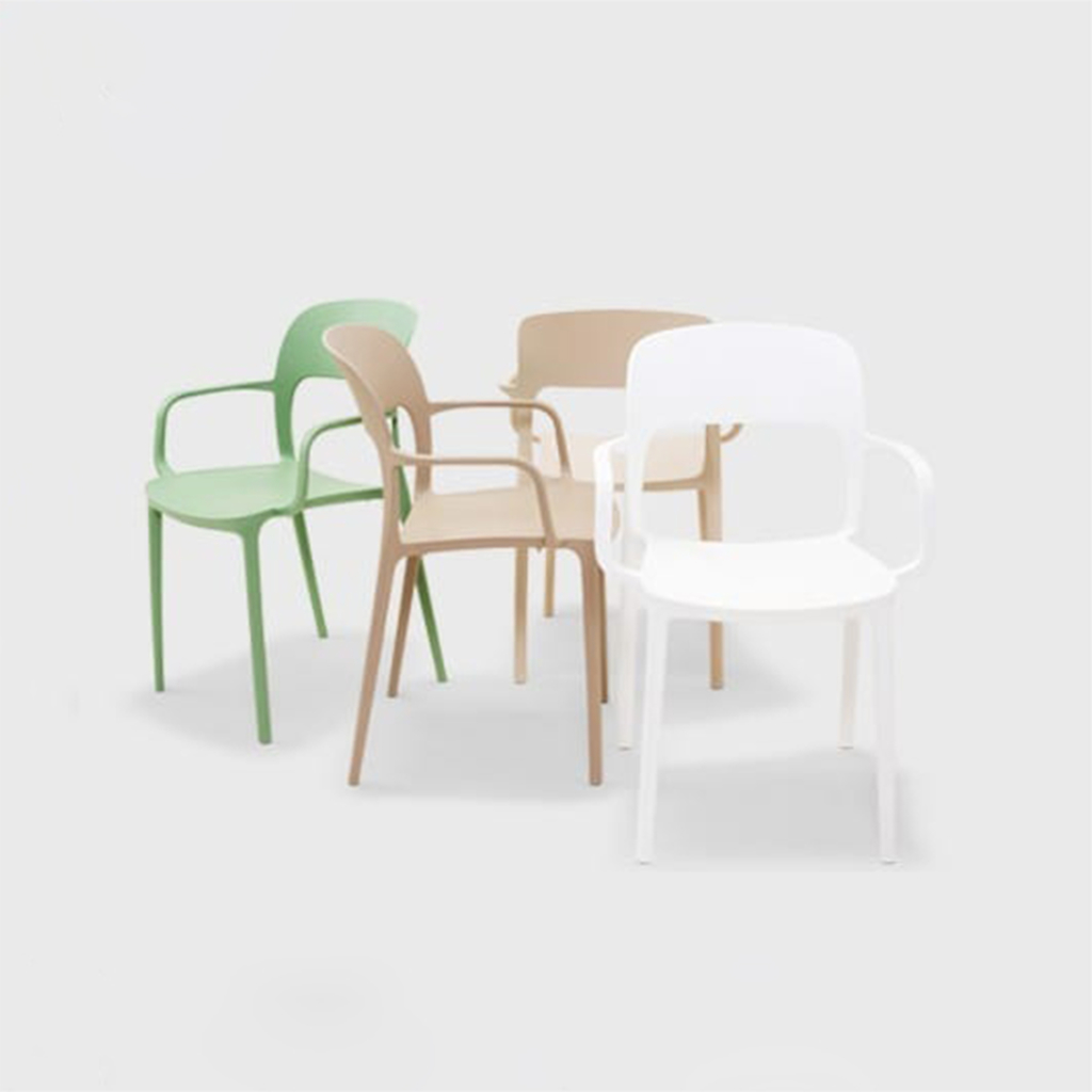 Silla Magno con apoya brazos