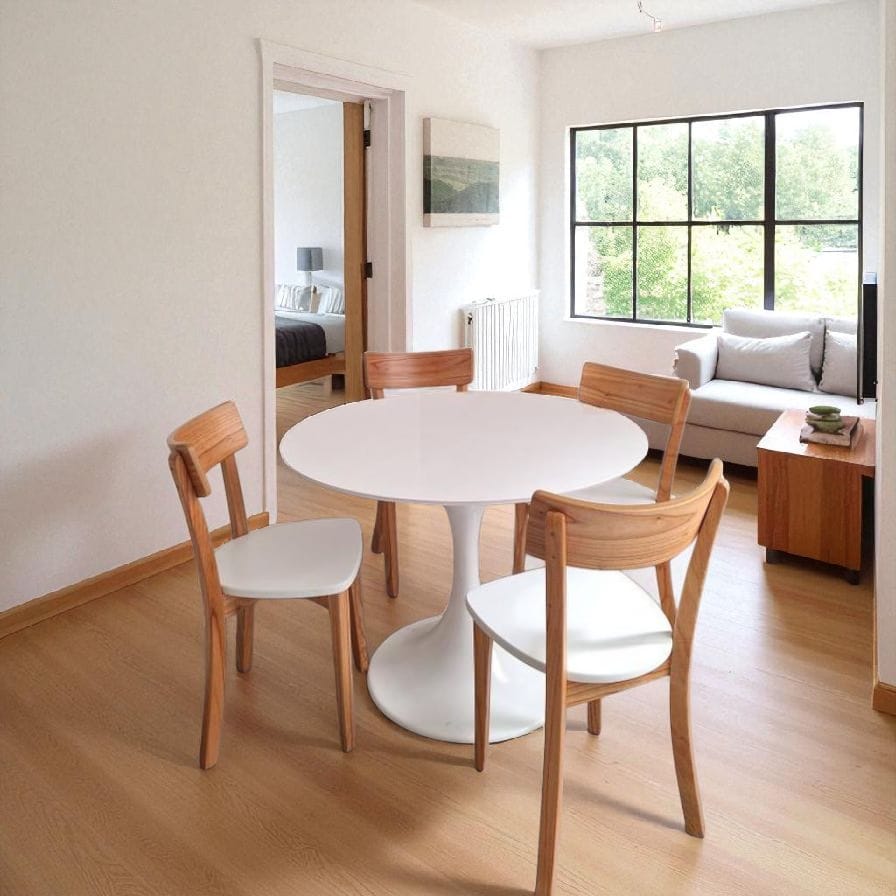 Mesa Tulip Saarinen - 100 cm diámetro cm